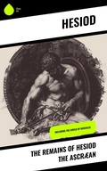 Cover: The Remains of Hesiod the Ascr&aelig;an - Sharp Ink