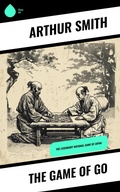 Cover: The Game of Go - Sharp Ink