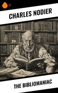 Cover: The Bibliomaniac - Sharp Ink