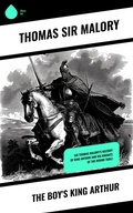 Cover: The Boy's King Arthur - Sharp Ink