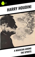 Cover: A Magician Among the Spirits - Sharp Ink