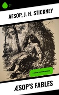 Cover: &AElig;sop's Fables - Sharp Ink