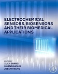 Cover: Electrochemical Sensors, Biosensors and their Biomedical Applications - Academic Press