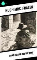 Cover: More Italian Yesterdays - Sharp Ink