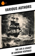 Cover: The Life & Legacy of Amerigo Vespucci - Sharp Ink