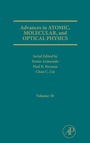 Cover: Advances in Atomic, Molecular, and Optical Physics: Volume 58 - Academic Press