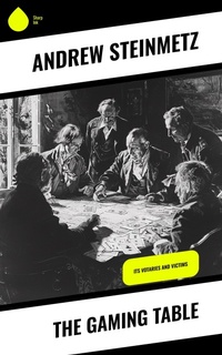 Enlarge image Cover: The Gaming Table - Sharp Ink
