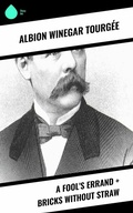 Cover: A Fool's Errand + Bricks Without Straw - Sharp Ink