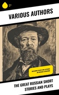 Cover: The Great Russian Short Stories and Plays - Sharp Ink