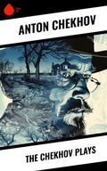 Cover: The Chekhov Plays - Sharp Ink