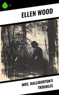 Cover: Mrs. Halliburton's Troubles - Sharp Ink