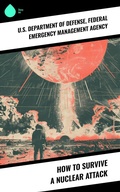 Cover: How to Survive a Nuclear Attack - Sharp Ink