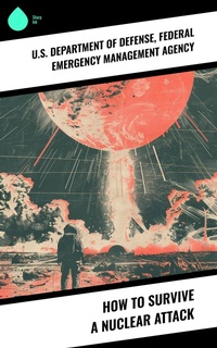 Enlarge image Cover: How to Survive a Nuclear Attack - Sharp Ink