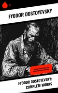 Cover: Fyodor Dostoyevsky: Complete Works - Sharp Ink