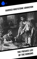 Cover: The Private Life of the Romans - Sharp Ink