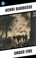 Cover: Under Fire - Sharp Ink