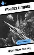Cover: Voyage Beyond the Stars - Sharp Ink