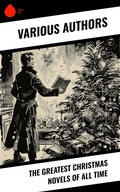 Cover: The Greatest Christmas Novels of All Time - Sharp Ink