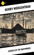 Cover: Secrets of the Bosphorus - Sharp Ink