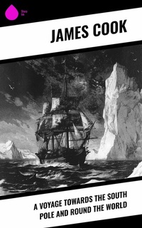 Abbildung von: A Voyage Towards the South Pole and Round the World - Sharp Ink