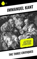 Cover: The Three Critiques - Sharp Ink