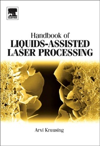Abbildung von: Handbook of Liquids-Assisted Laser Processing - Elsevier