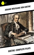 Cover: Goethe: Complete Plays - Sharp Ink