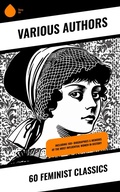 Cover: 60 Feminist Classics - Sharp Ink