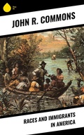 Cover: Races and Immigrants in America - Sharp Ink