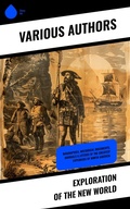Cover: Exploration of the New World - Sharp Ink