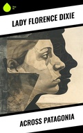 Cover: Across Patagonia - Sharp Ink