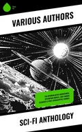 Cover: Sci-Fi Anthology - Sharp Ink