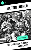 Cover: The Epistles of St. Peter and St. Jude - Sharp Ink
