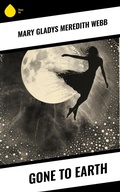 Cover: Gone to Earth - Sharp Ink