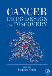 Enlarge image Cover: Cancer Drug Design and Discovery - Academic Press
