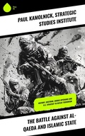 Cover: The Battle against Al-Qaeda and Islamic State - Sharp Ink