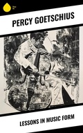 Cover: Lessons in Music Form - Sharp Ink