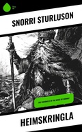 Cover: Heimskringla - Sharp Ink