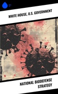 Cover: National Biodefense Strategy - Sharp Ink