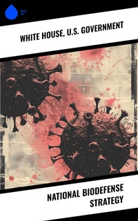 Enlarge image Cover: National Biodefense Strategy - Sharp Ink