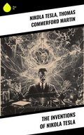 Cover: The Inventions of Nikola Tesla - Sharp Ink