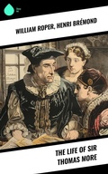 Cover: The Life of Sir Thomas More - Sharp Ink