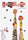 Cover: Barcelona - N&oacute;rdica Libros