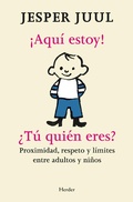Cover: &iexcl;Aqu&iacute; estoy! &iquest;T&uacute; qui&eacute;n eres? - Herder Editorial