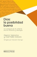 Cover: Dios: la posibilidad buena - Herder Editorial