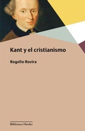 Cover: Kant y el cristianismo - Herder Editorial