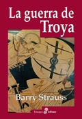 Cover: La guerra de Troya - EDHASA