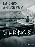 Cover: Silence - Saga Egmont