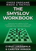 Cover: The Smyslov Workbook - Carsten Hansen