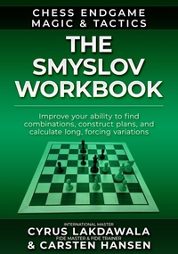 Enlarge image Cover: The Smyslov Workbook - Carsten Hansen